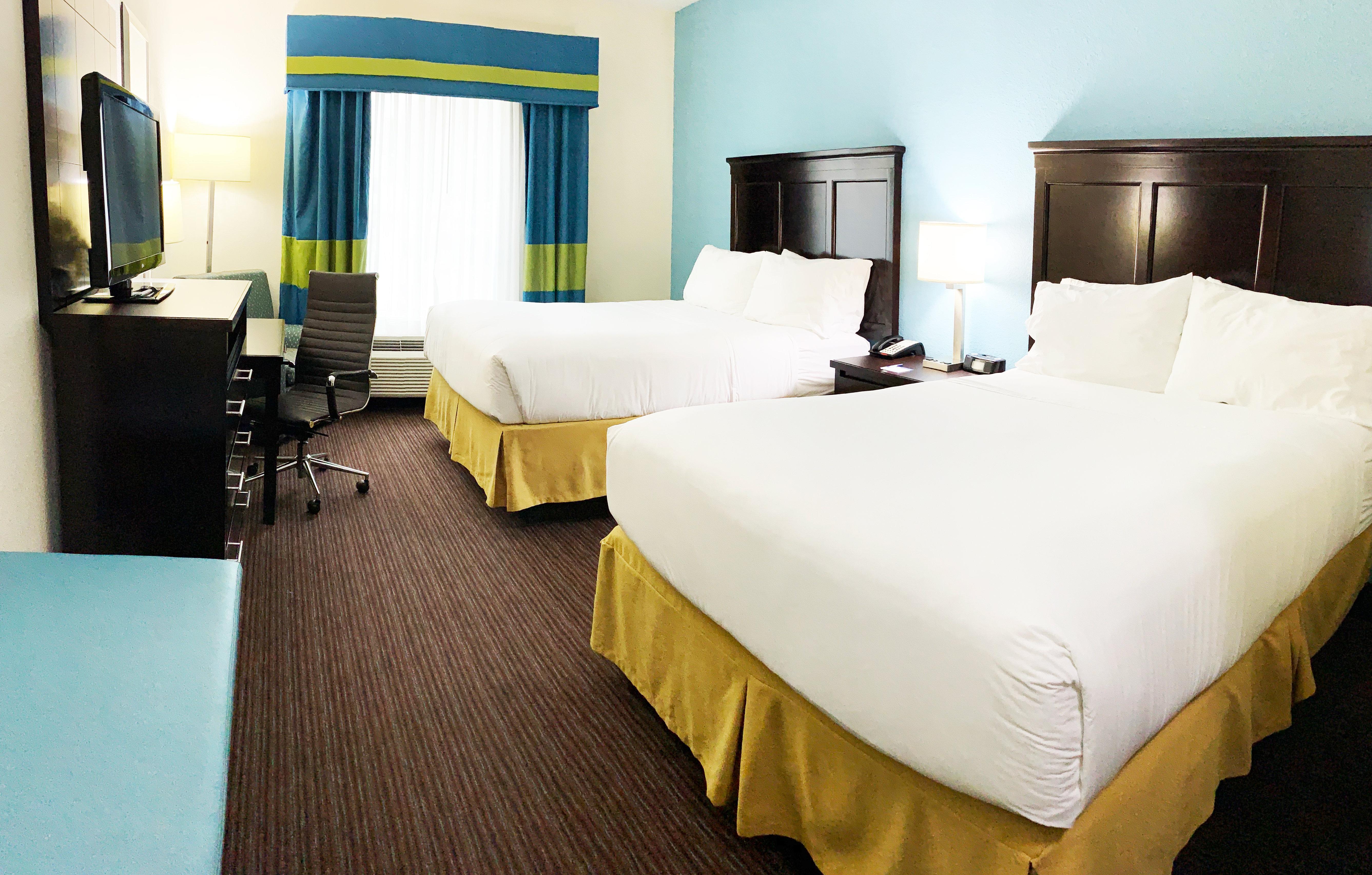 Holiday Inn Express Hotel & Suites Gainesville By Ihg Bagian luar foto