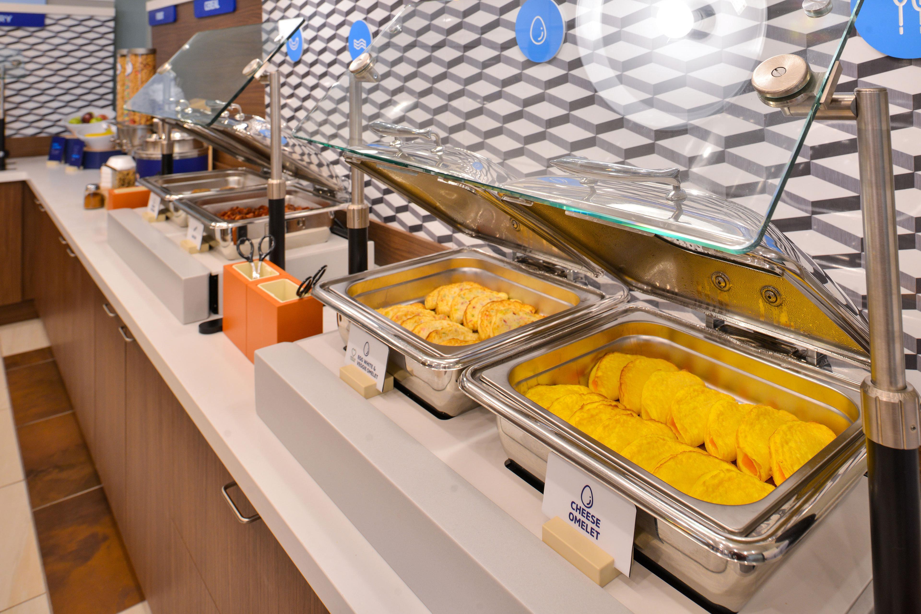 Holiday Inn Express Hotel & Suites Gainesville By Ihg Bagian luar foto