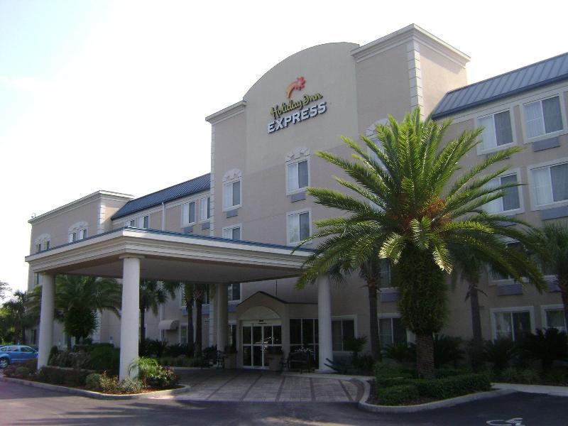 Holiday Inn Express Hotel & Suites Gainesville By Ihg Bagian luar foto