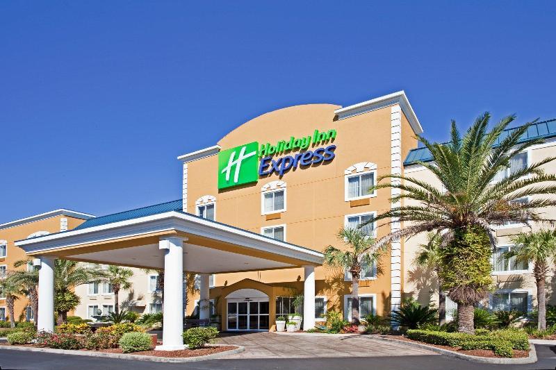 Holiday Inn Express Hotel & Suites Gainesville By Ihg Bagian luar foto